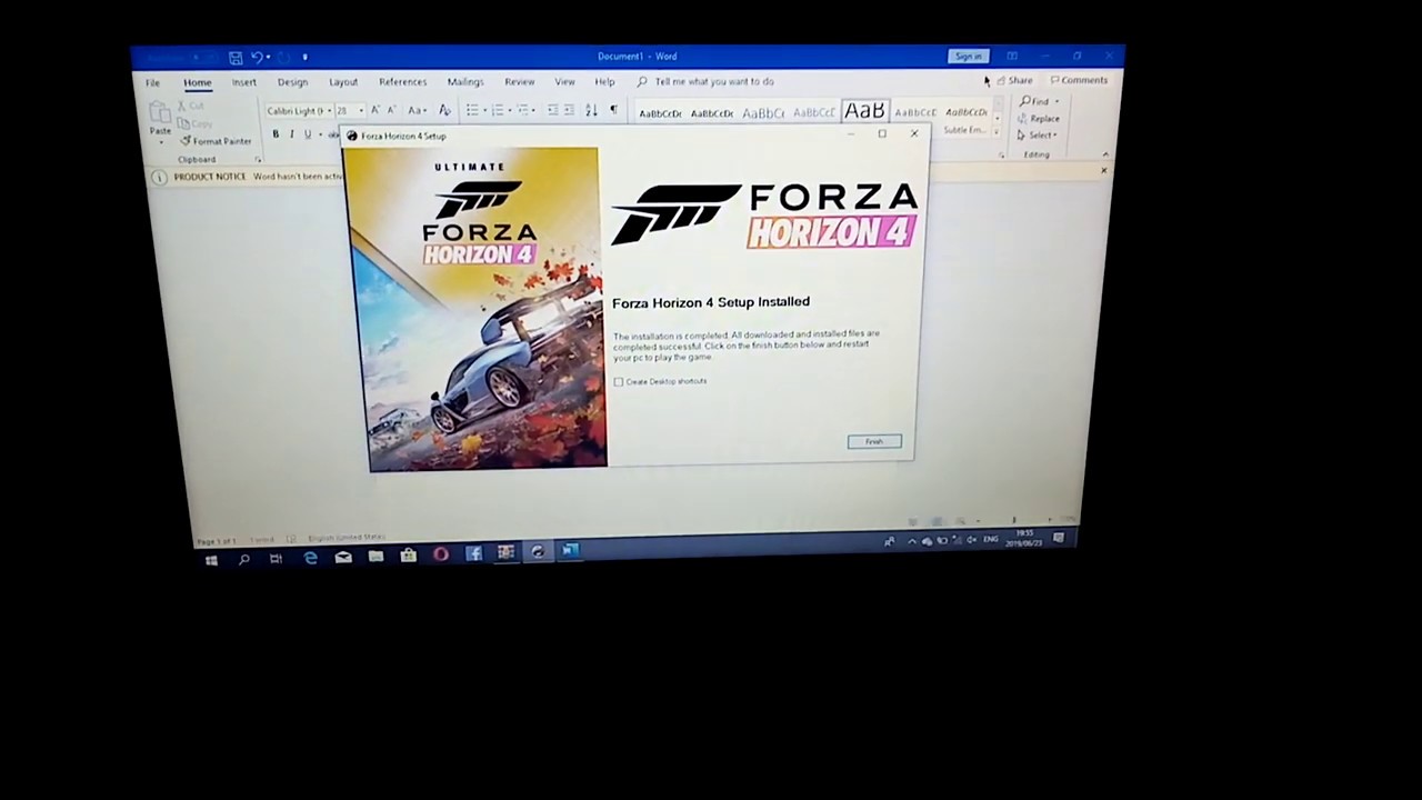 Forza horizon 4 mac download free crack